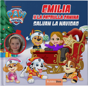 La Patrulla Canina salva la Navidad