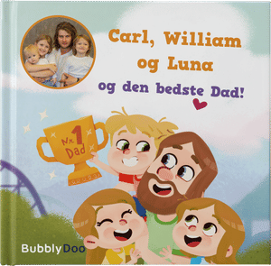 Du er den bedste, far!