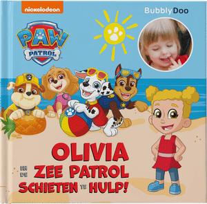 PAW Patrol: De Zee Patrol schiet te hulp!