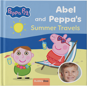 Peppa’s Summer Travels