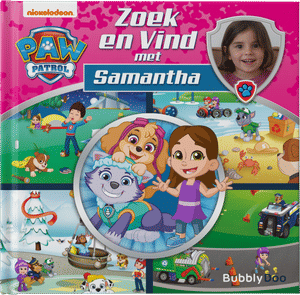 Paw Patrol: Zoek en Vind-avontuur