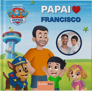 Patrulha Canina: Te amo pai