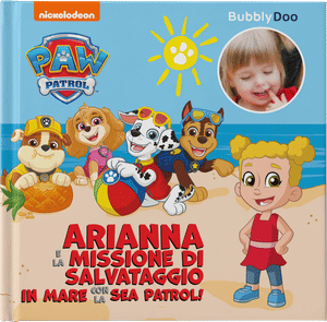 PAW Patrol: Missione di salvataggio in mare con la Sea Patrol!