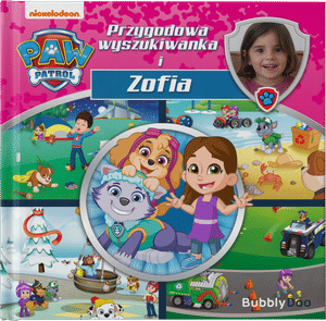 Psi Patrol: Przygodowa wyszukiwanka