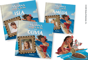 Moana: A Path to the Sea