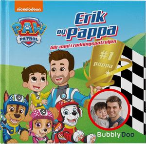 Paw Patrol: Pappa blir med i redningspatruljen