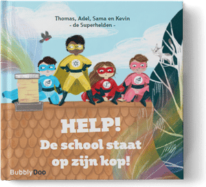 Help! De school staat op zijn kop