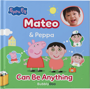 Peppa Pig Can Be Anything