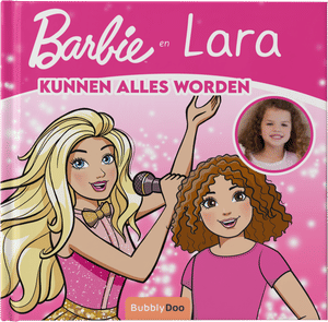Barbie kan alles worden