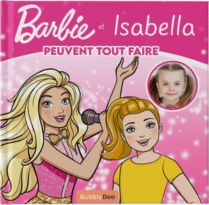 Barbie peut tout faire