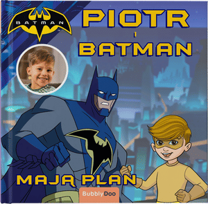 Batman ma plan