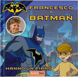 Batman ha un Piano