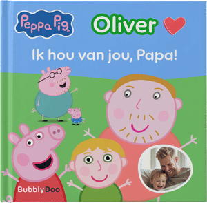 Peppa Big: Ik hou van jou, Papa!