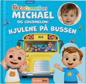 CoComelon: Hjulene på bussen