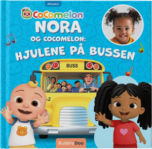 CoComelon: Hjulene på bussen