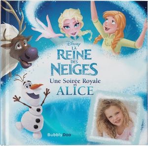 La Reine des Neiges Une soirée royale
