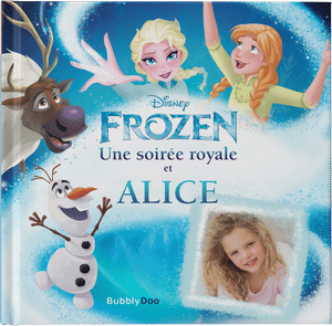 La Reine des Neiges Une soirée royale