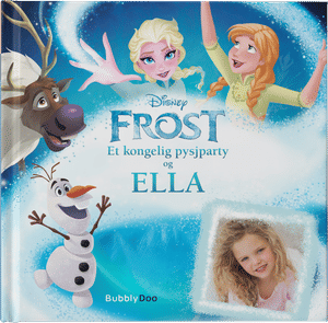 Frost et Kongelig Pysjparty