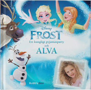 Frost ett Kungligt Pyjamasparty