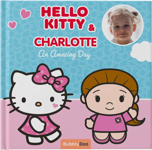 Hello Kitty’s Amazing Day