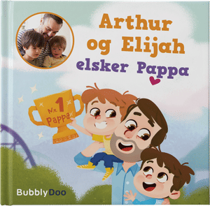 Du er verdens beste pappa!