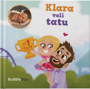 Tata, ti si najbolji!