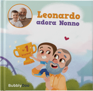 Nonno, sei il migliore!