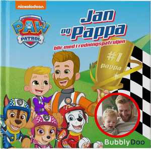 Paw Patrol: Pappa blir med i redningspatruljen