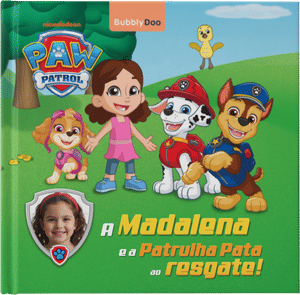 Patrulha Pata ao resgate!