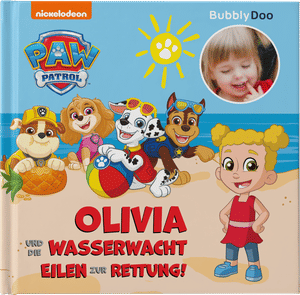 PAW Patrol: Die Wasserwacht eilt zur Rettung!