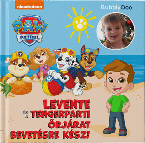 A Mancs őrjárat: a tengerparti őrjárat bevetésre kész!