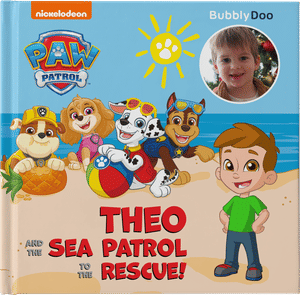 PAW Patrol: Sea Patrol to the Rescue!