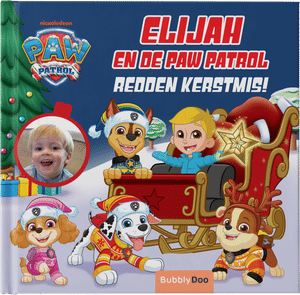 De PAW Patrol redt Kerstmis!