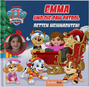 Die PAW Patrol rettet Weihnachten!