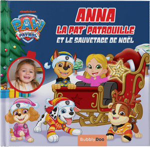 La PAT' Patrouille et le sauvetage de Noël