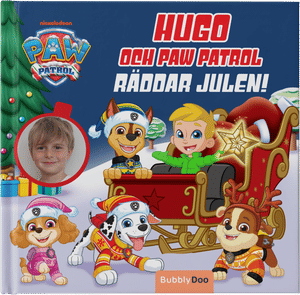 PAW Patrol räddar julen!