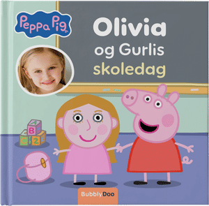 Gurlis skoledag