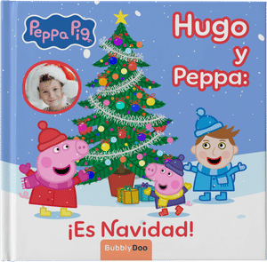 La Navidad de Peppa