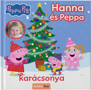 Peppa karácsonya
