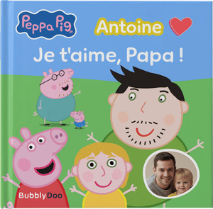 Peppa Pig: Je t’aime, Papa!