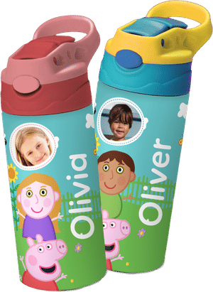 Peppa Pig: Gourde Au Jardin