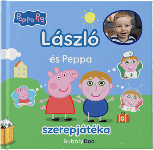 Peppa malac szerepjátéka