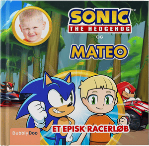 Sonics episke racerløb