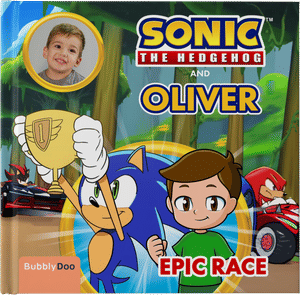Sonic’s Epic Race
