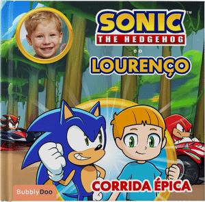 A Corrida Épica do Sonic