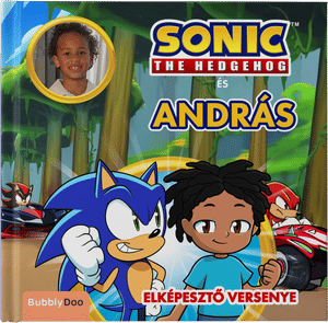 Sonic elképesztő versenye