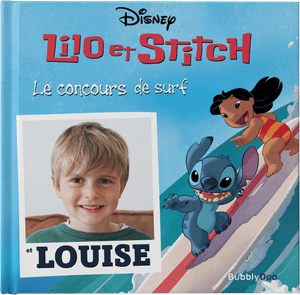 Lilo & Stitch le concours de surf