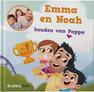 Jij bent de beste vader!