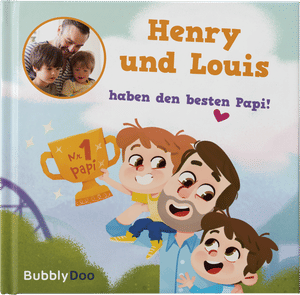 Du bist der Beste, Papa!