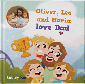 You’re the best, Daddy!